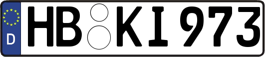 HB-KI973