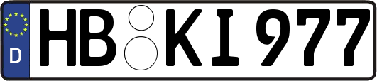 HB-KI977