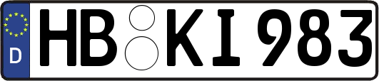 HB-KI983