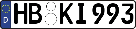 HB-KI993