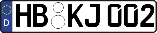 HB-KJ002