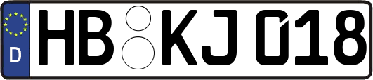 HB-KJ018