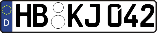 HB-KJ042