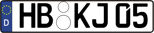 HB-KJ05