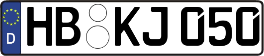 HB-KJ050