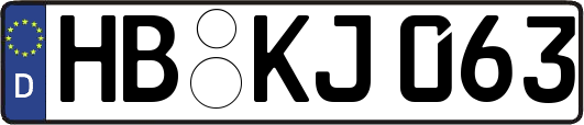 HB-KJ063