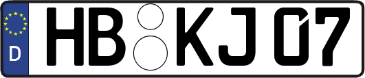 HB-KJ07