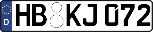 HB-KJ072