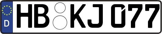 HB-KJ077