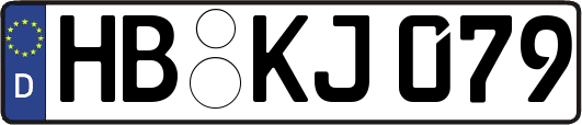 HB-KJ079