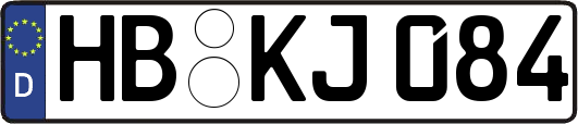 HB-KJ084