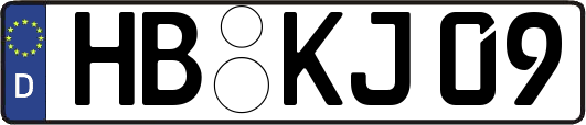 HB-KJ09