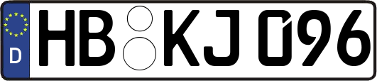 HB-KJ096