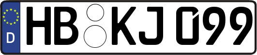 HB-KJ099