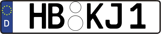 HB-KJ1