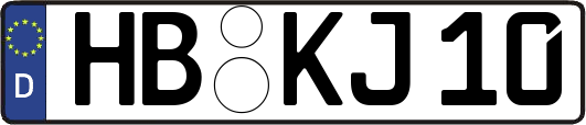 HB-KJ10