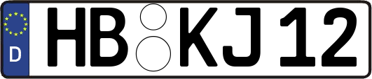 HB-KJ12