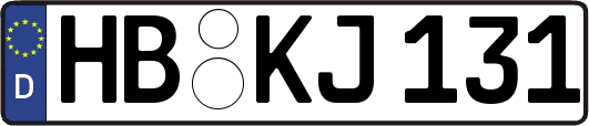 HB-KJ131