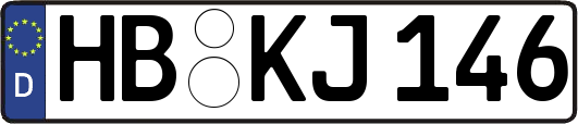 HB-KJ146