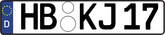 HB-KJ17