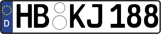 HB-KJ188