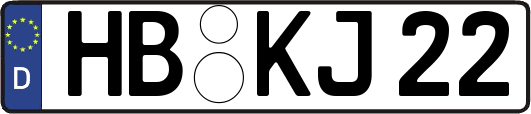 HB-KJ22