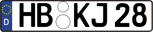 HB-KJ28