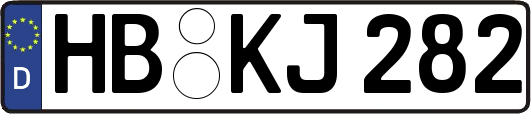 HB-KJ282