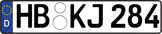 HB-KJ284