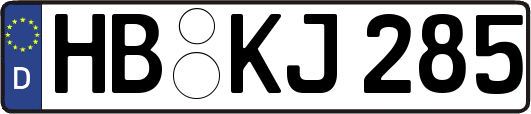 HB-KJ285