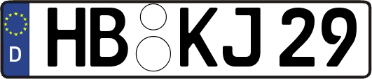 HB-KJ29
