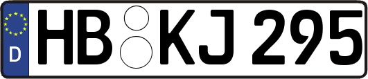 HB-KJ295