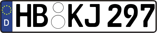 HB-KJ297