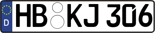 HB-KJ306