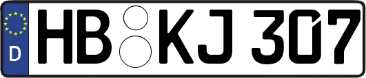 HB-KJ307