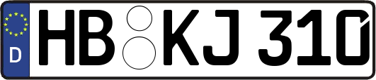 HB-KJ310