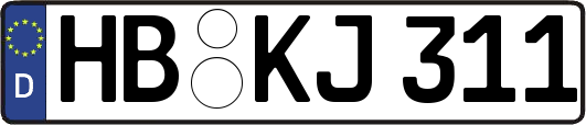 HB-KJ311