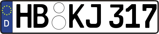 HB-KJ317