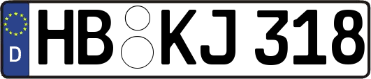 HB-KJ318