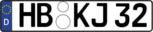 HB-KJ32