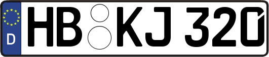 HB-KJ320