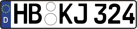 HB-KJ324