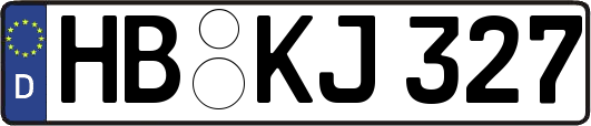 HB-KJ327