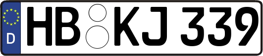 HB-KJ339