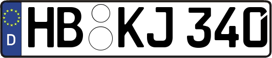 HB-KJ340