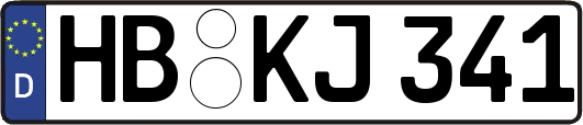 HB-KJ341