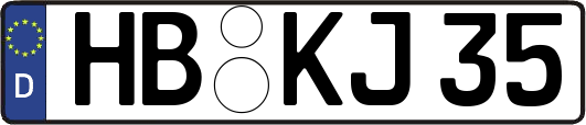 HB-KJ35