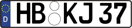 HB-KJ37