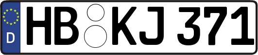 HB-KJ371