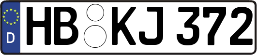 HB-KJ372